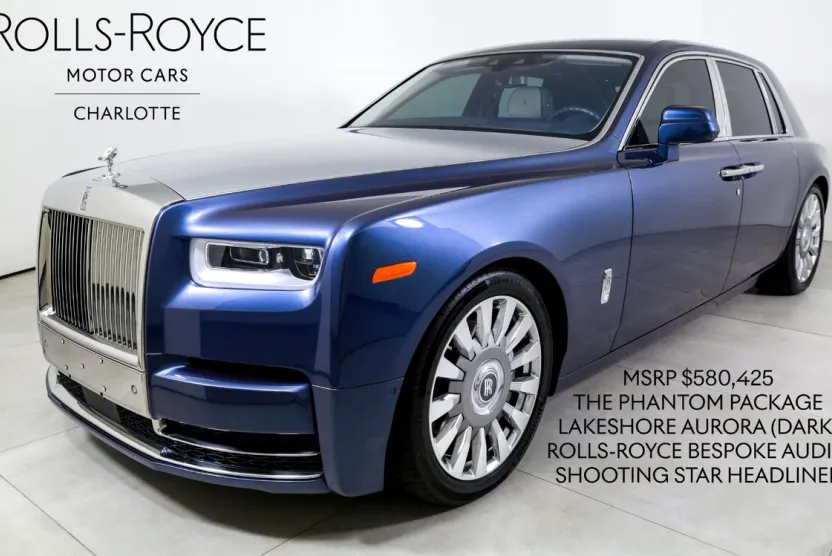 2019 Rolls Royce Phantom RR11 photo 1