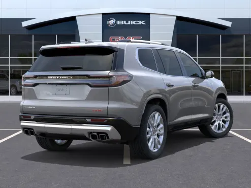 2025 Gmc Acadia Denali photo 4