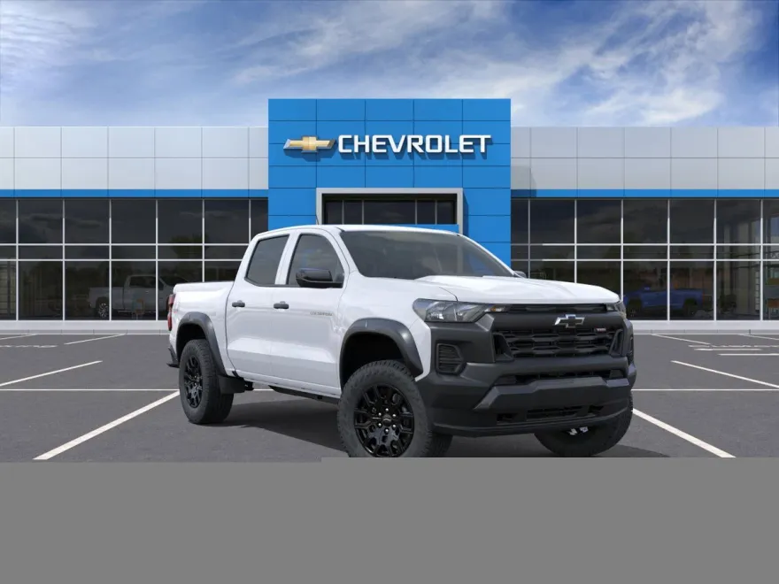 2026 Chevrolet Colorado Trail Boss photo 1