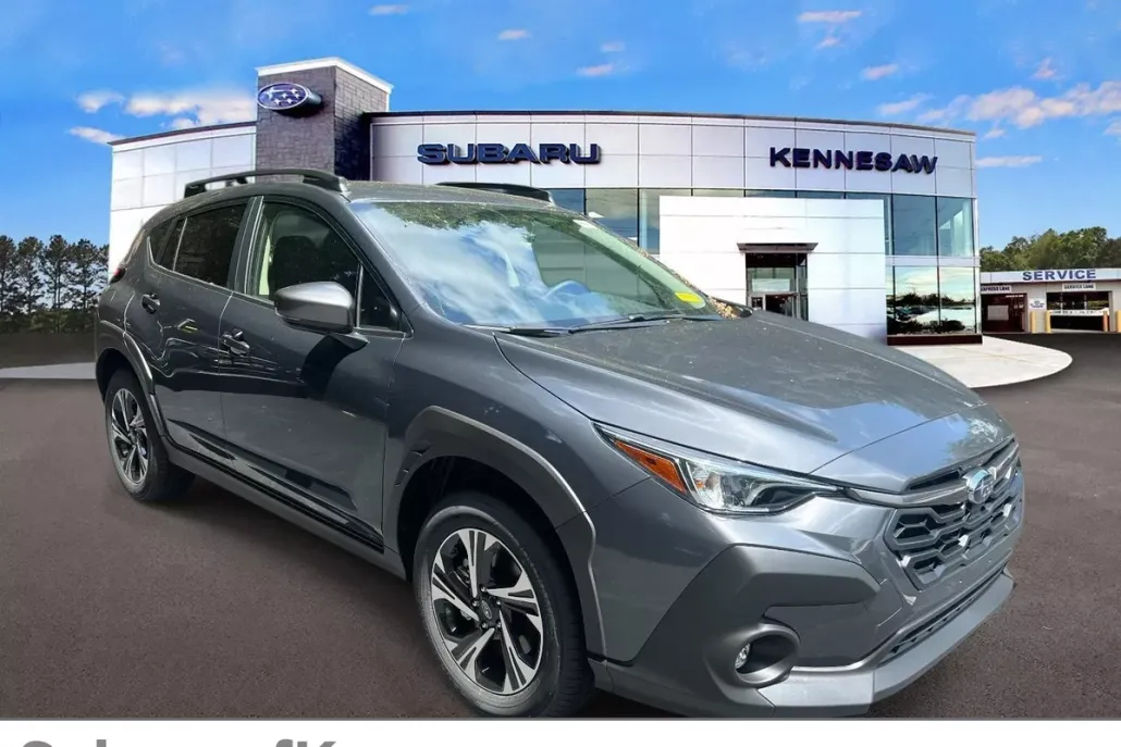 2025 Subaru Crosstrek Premium photo 1