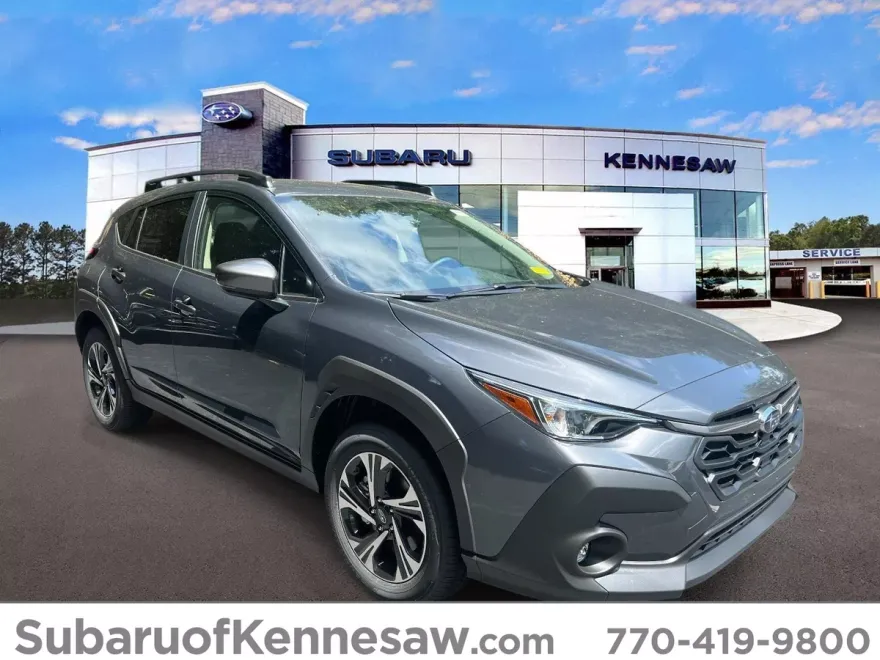 2025 Subaru Crosstrek Premium photo 1