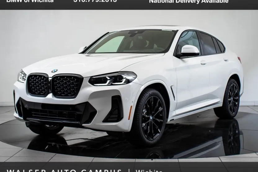 2025 Bmw X4 xDrive30i photo 1