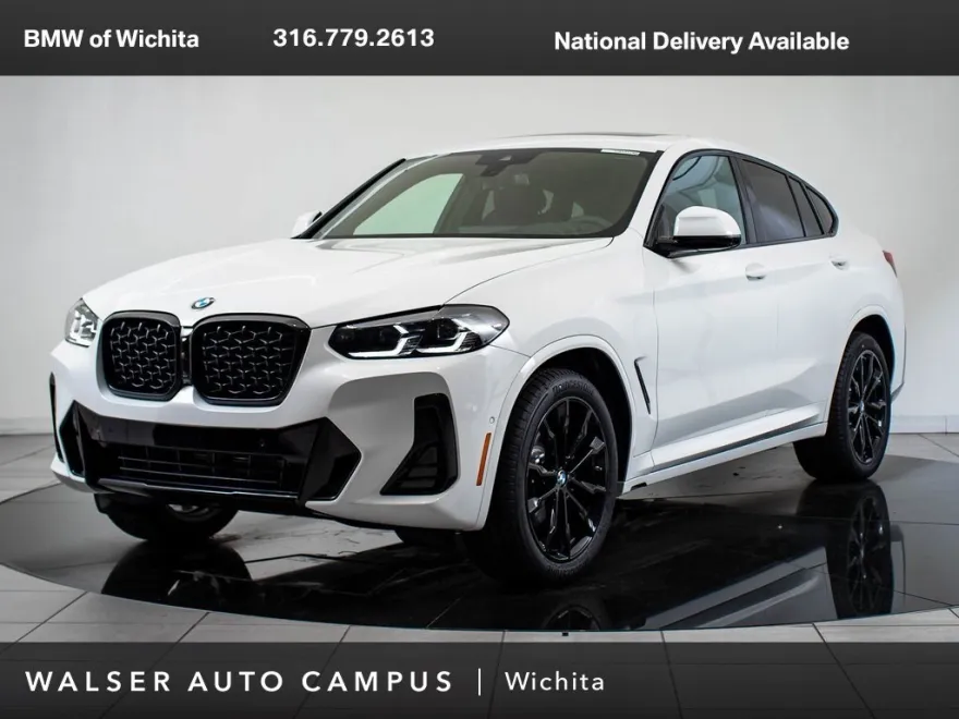 2025 Bmw X4 xDrive30i photo 1