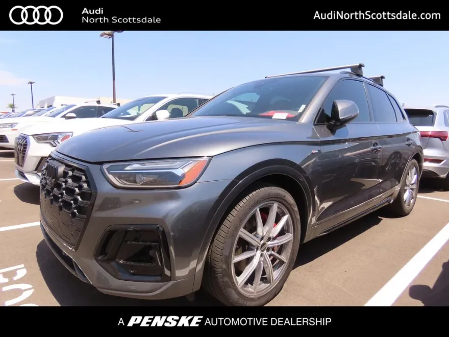 2024 Audi Q5 55 Premium Plus photo 1