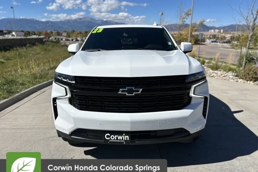 2023 Chevrolet Tahoe RST photo 1