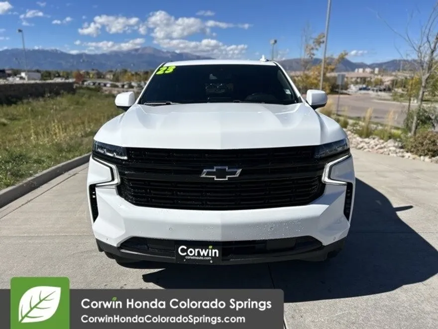 2023 Chevrolet Tahoe RST photo 1