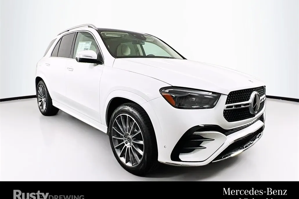2026 Mercedes Benz GLE 450 4MATIC photo 1