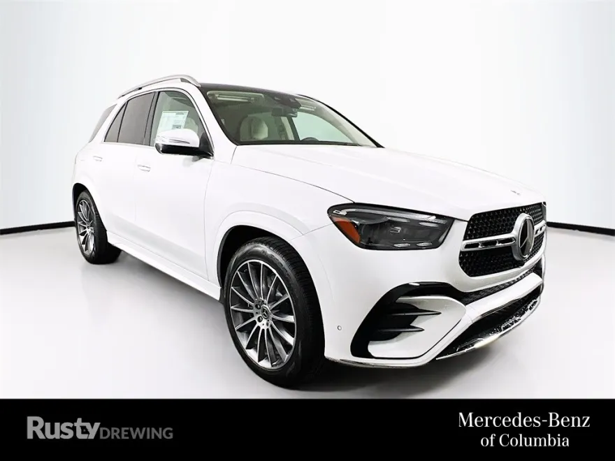 2026 Mercedes Benz GLE 450 4MATIC photo 1