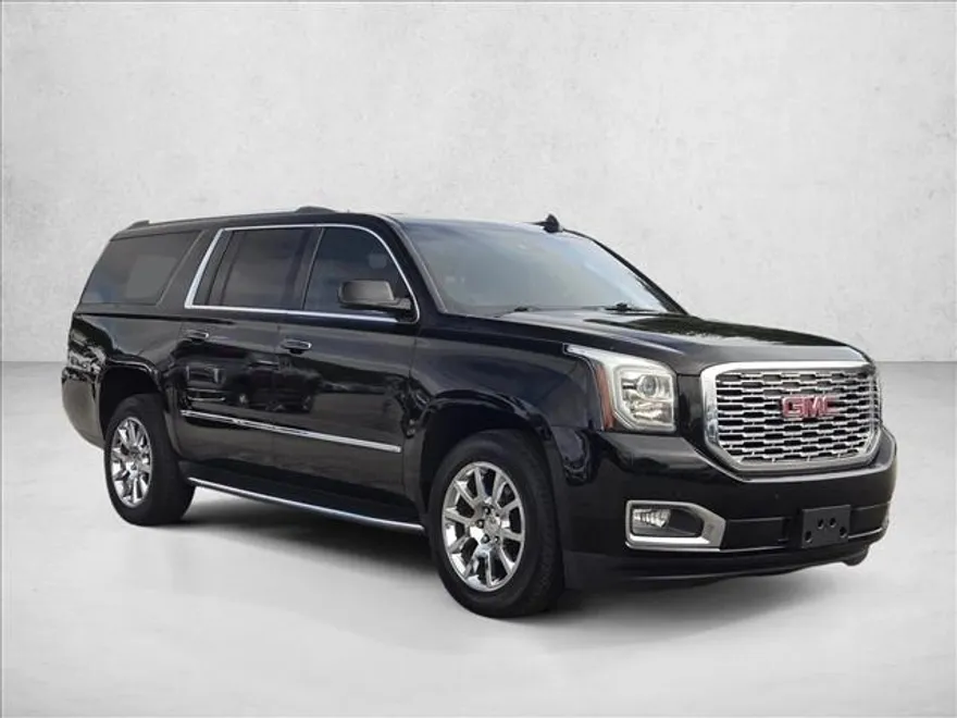 2020 Gmc Yukon XL Denali photo 1
