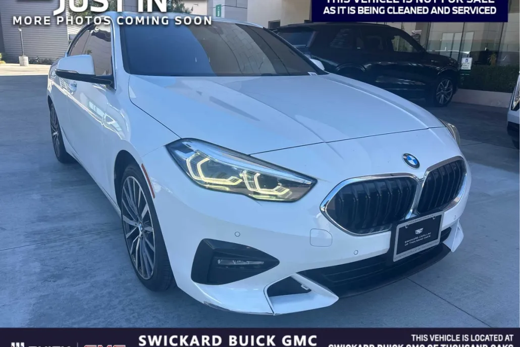 2020 Bmw 228i xDrive Gran Coupe photo 1