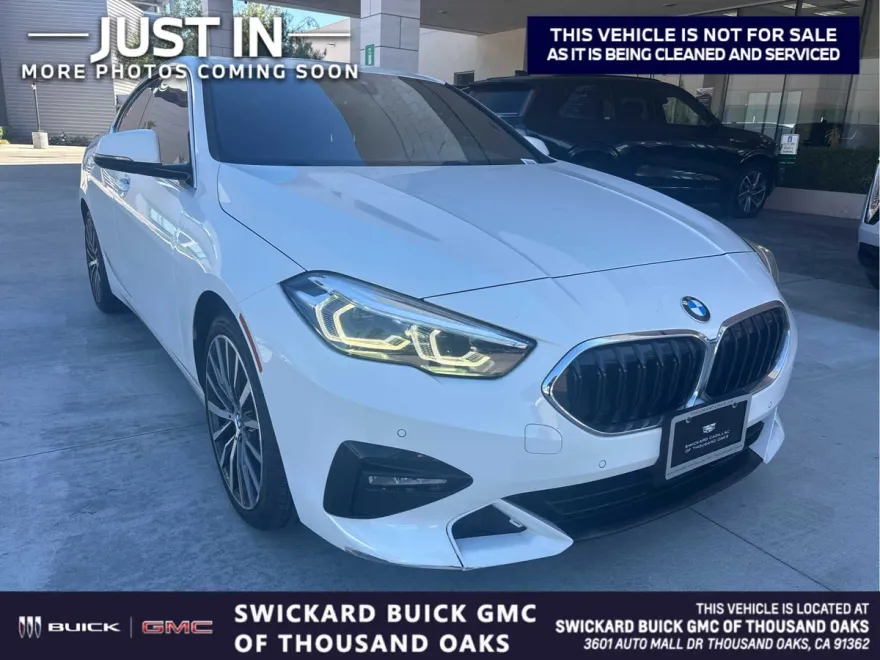 2020 Bmw 228i xDrive Gran Coupe photo 1