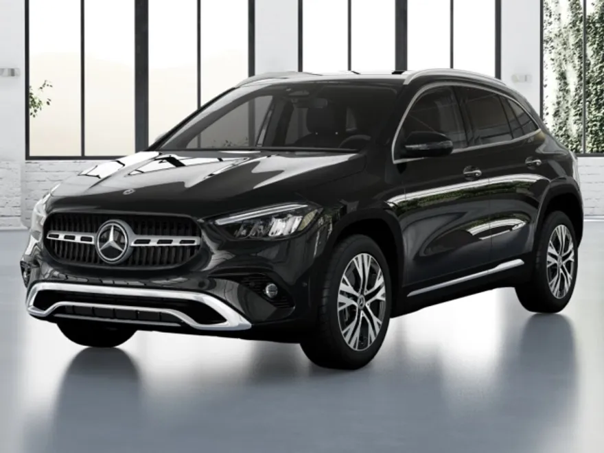 2025 Mercedes Benz GLA 250 photo 1