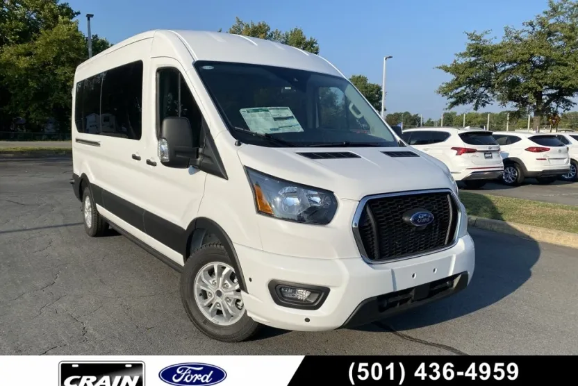 2025 Ford Transit photo 1
