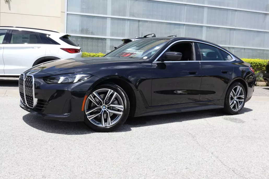 2025 Bmw 430i Gran Coupe photo 1