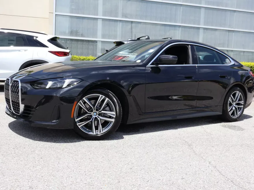 2025 Bmw 430i Gran Coupe photo 1