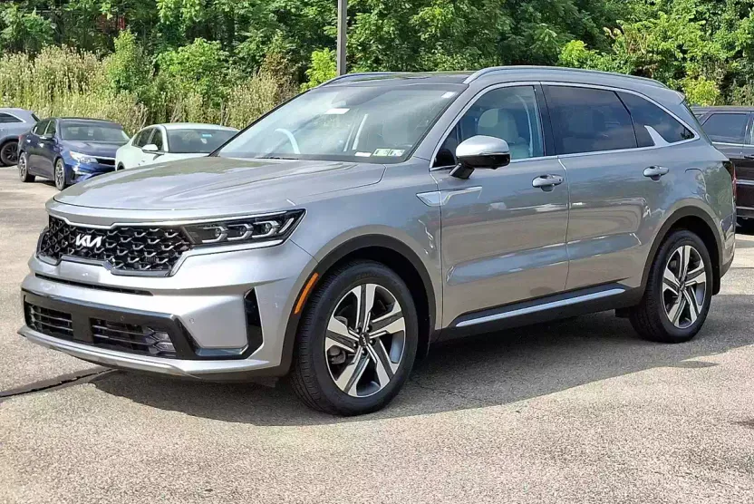 2023 Kia Sorento Plug-In Hybrid SX Prestige photo 1