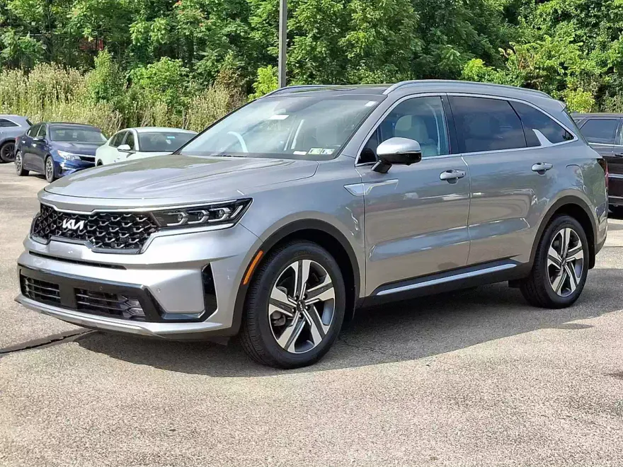 2023 Kia Sorento Plug-In Hybrid SX Prestige photo 1
