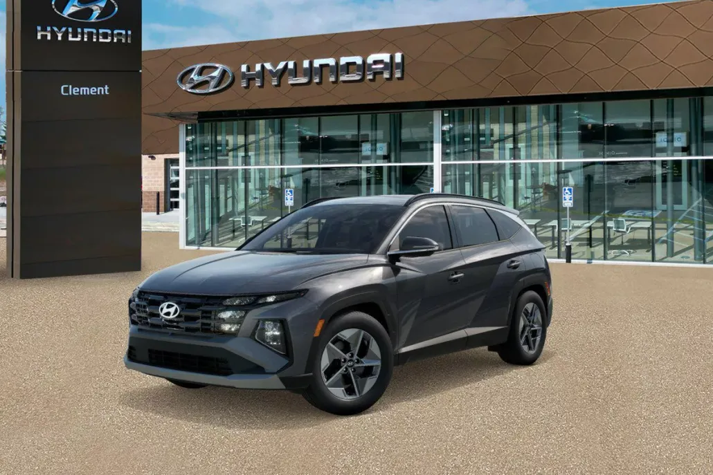 2025 Hyundai Tucson SEL Convenience photo 1