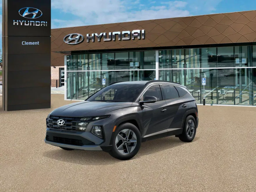 2025 Hyundai Tucson SEL Convenience photo 1