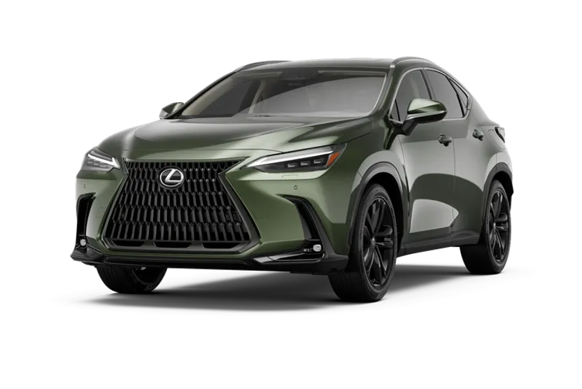 2026 Lexus NX Luxury AWD photo 1