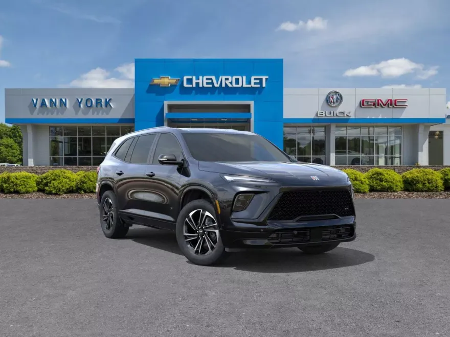 2026 Buick Enclave Sport Touring photo 1