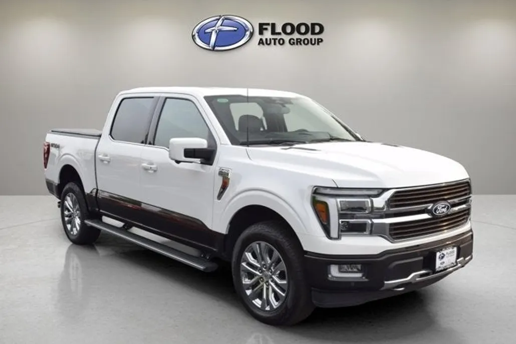 2024 Ford F-150 King Ranch photo 1