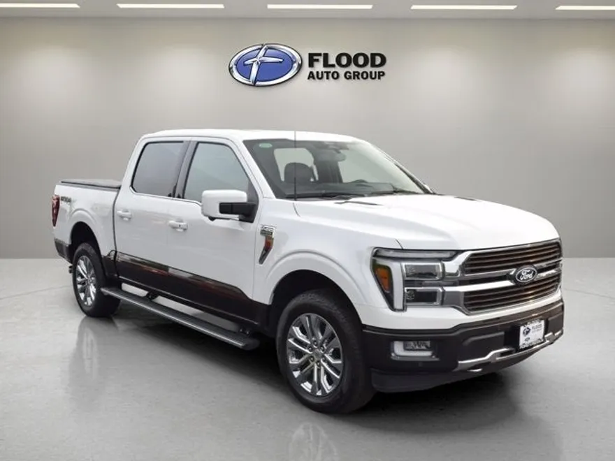 2024 Ford F-150 King Ranch photo 1
