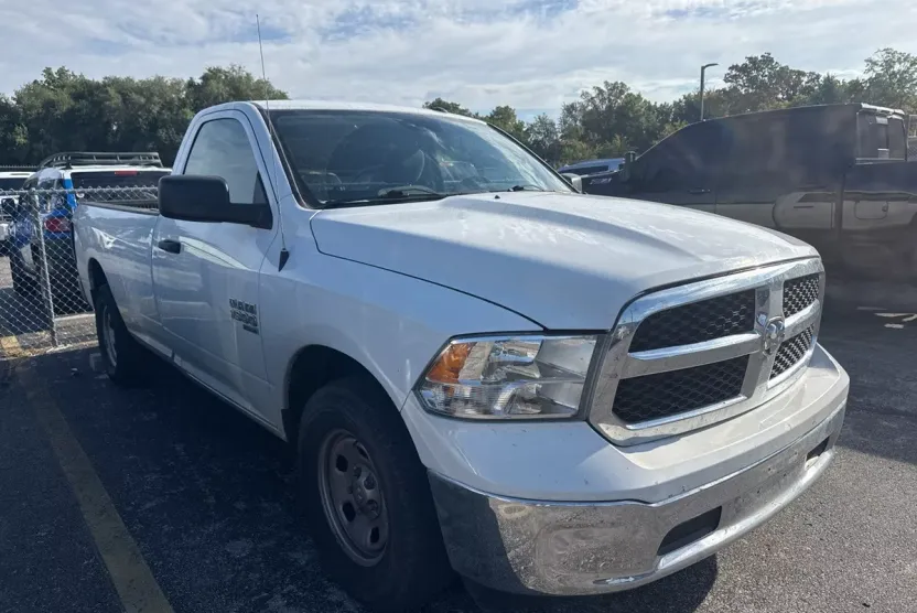 2023 Ram 1500 Classic Tradesman photo 1