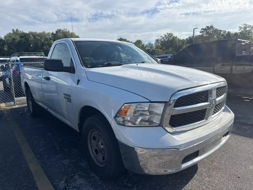 2023 Ram 1500 Classic Tradesman photo 1