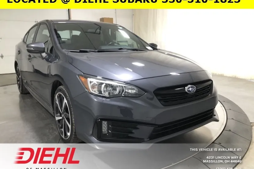 2023 Subaru Impreza Sport photo 1