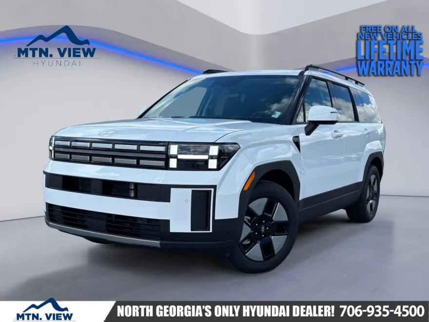 2026 Hyundai Santa Fe SEL photo 1
