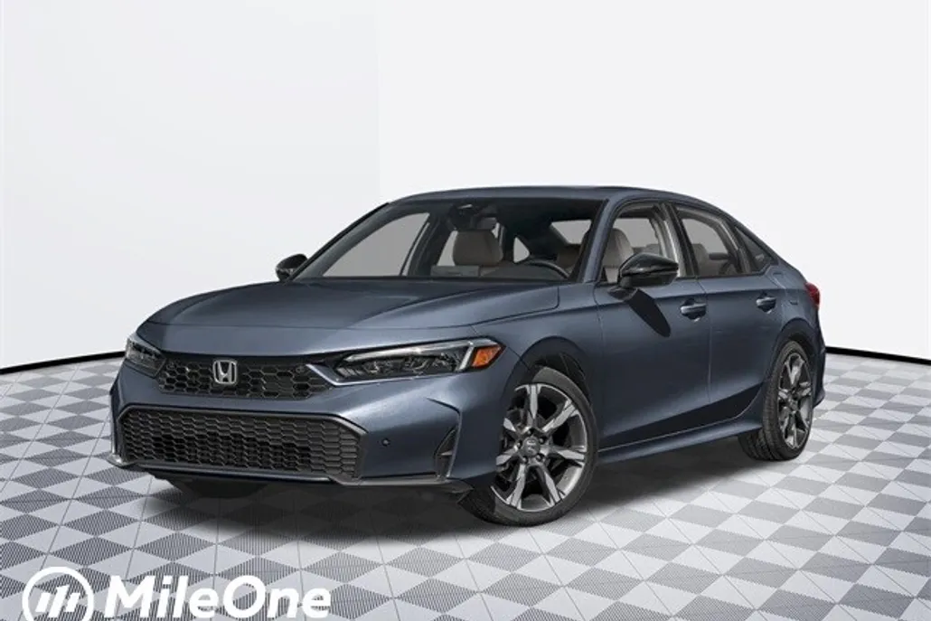 2026 Honda Civic Hybrid Sport photo 1