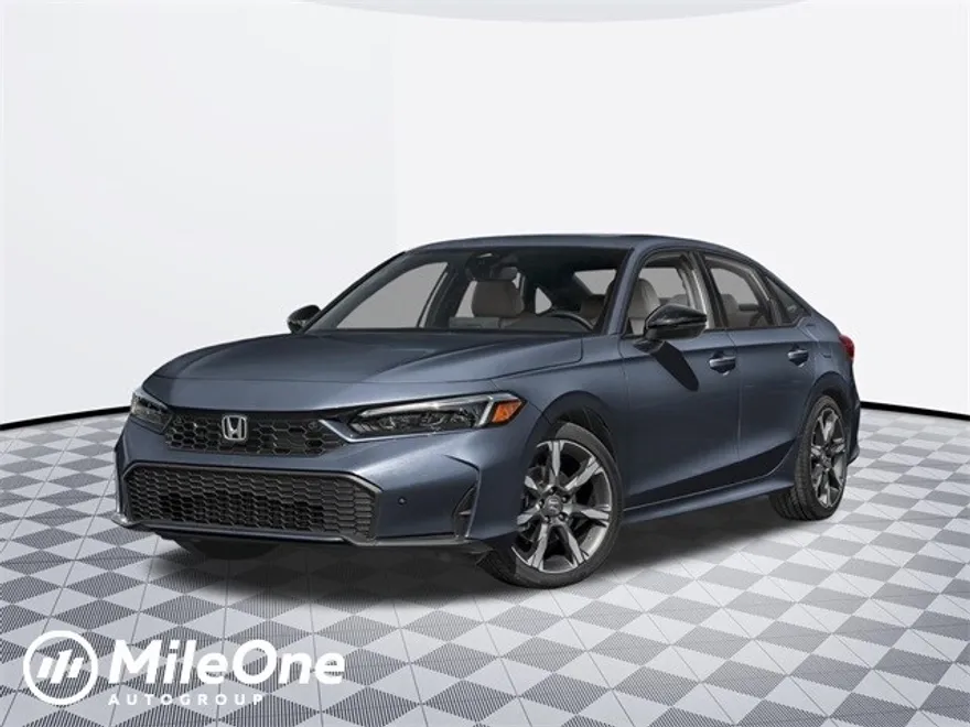 2026 Honda Civic Hybrid Sport photo 1