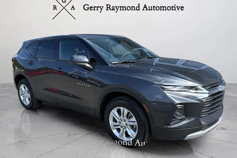 2022 Chevrolet Blazer 2LT photo 1