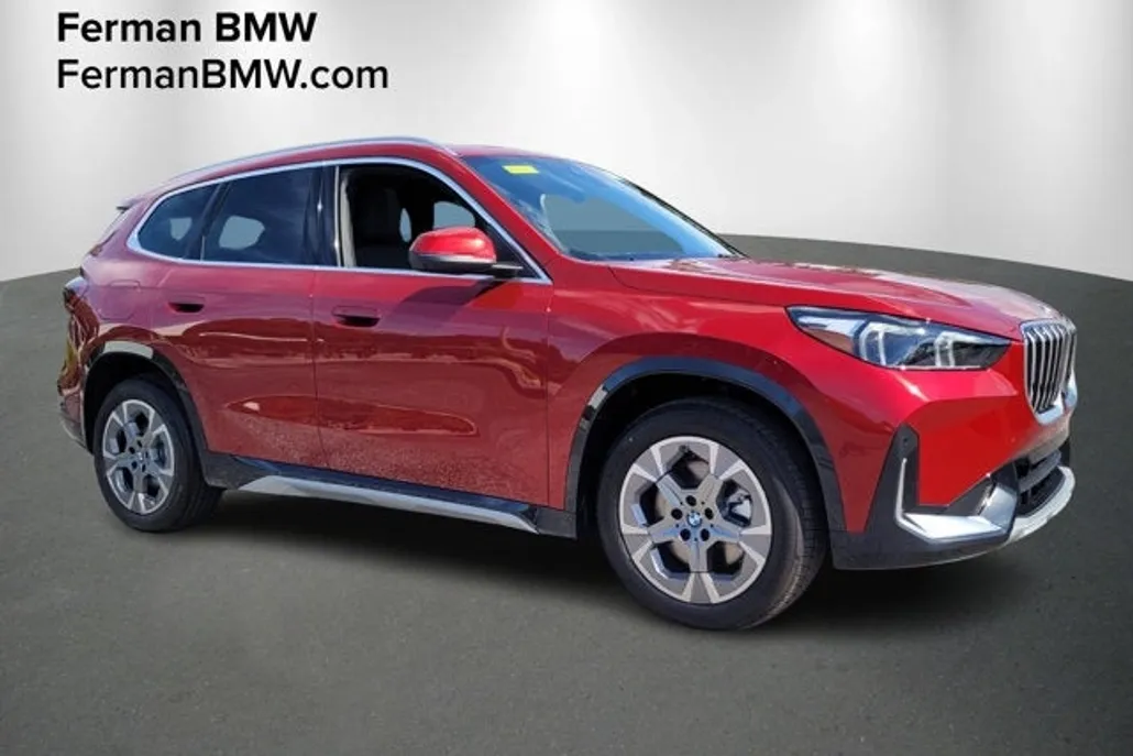 2026 Bmw X1 XDrive28i photo 1