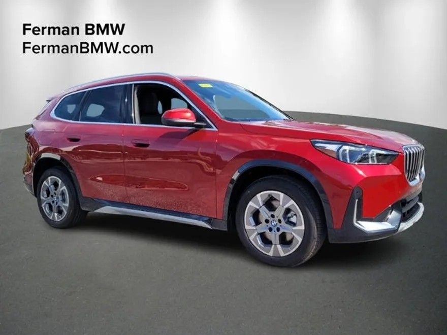 2026 Bmw X1 XDrive28i photo 1