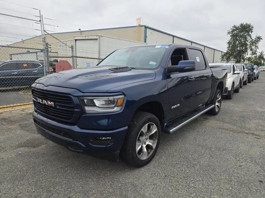 2023 Ram 1500 Laramie photo 1