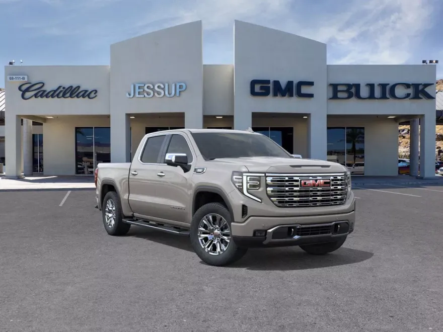 2026 Gmc Sierra 1500 Denali photo 1