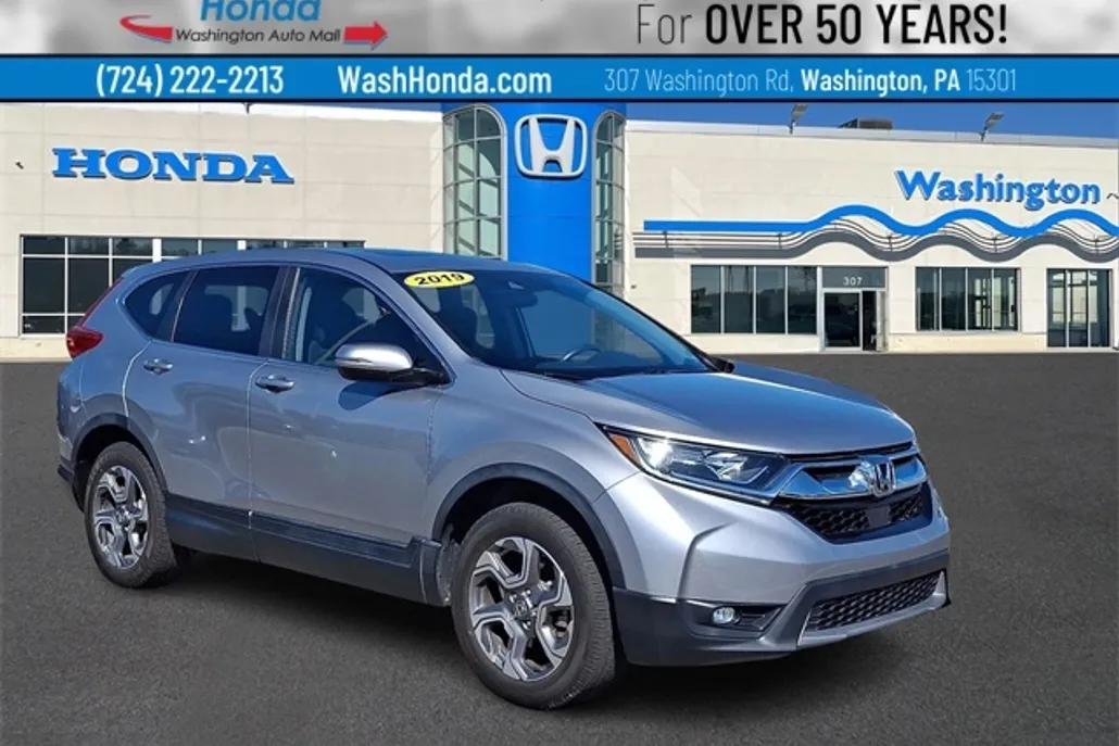 2019 Honda CR-V EX photo 1