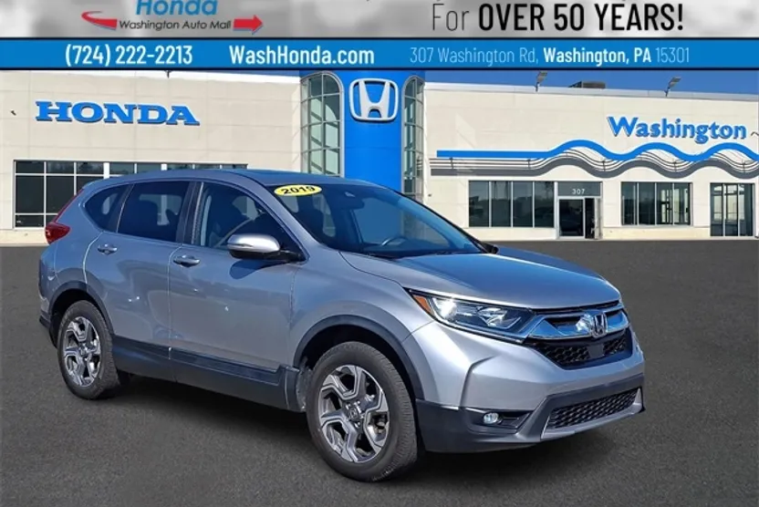 2019 Honda CR-V EX photo 1