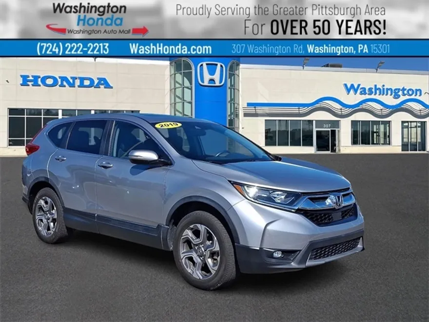 2019 Honda CR-V EX photo 1