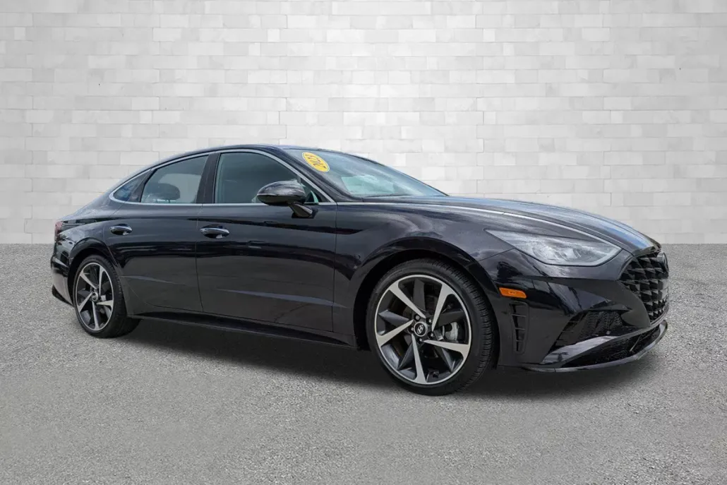 2023 Hyundai Sonata SEL Plus photo 1
