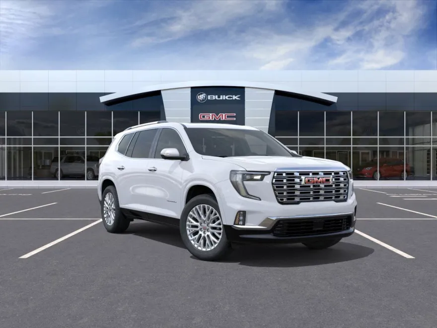 2026 Gmc Acadia Denali photo 1