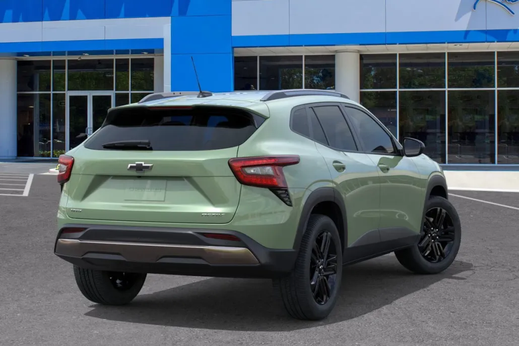 2026 Chevrolet Trax ACTIV photo 1
