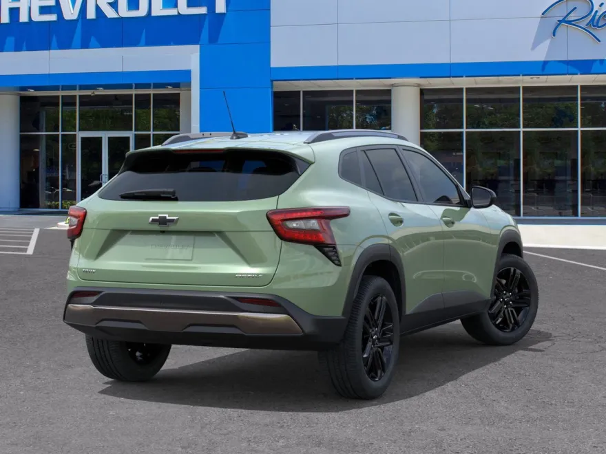 2026 Chevrolet Trax ACTIV photo 1