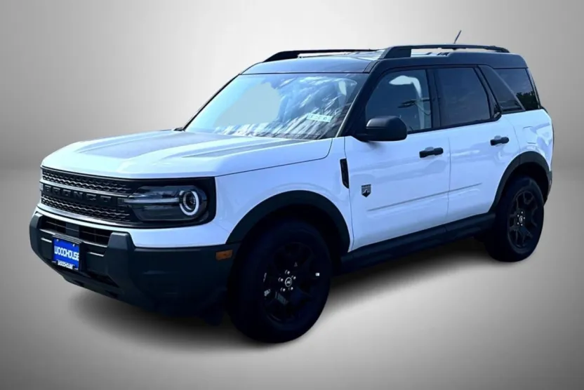 2025 Ford Bronco Sport Big Bend photo 1