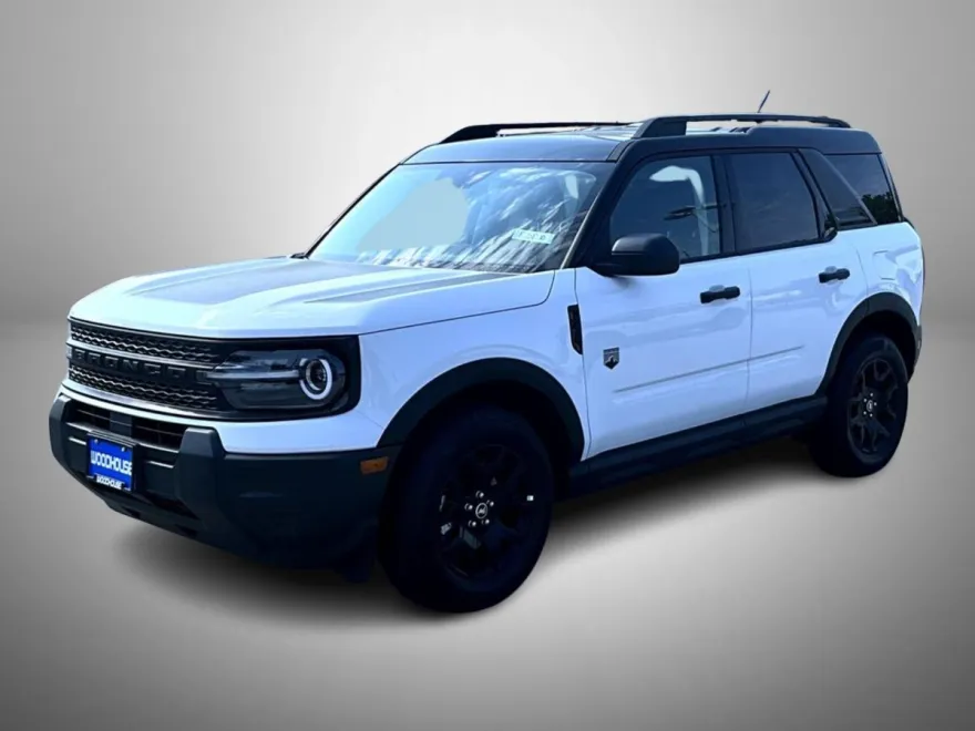 2025 Ford Bronco Sport Big Bend photo 1