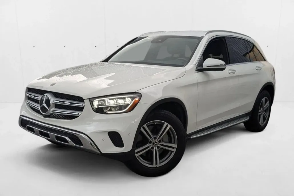 2022 Mercedes Benz GLC 300 photo 1