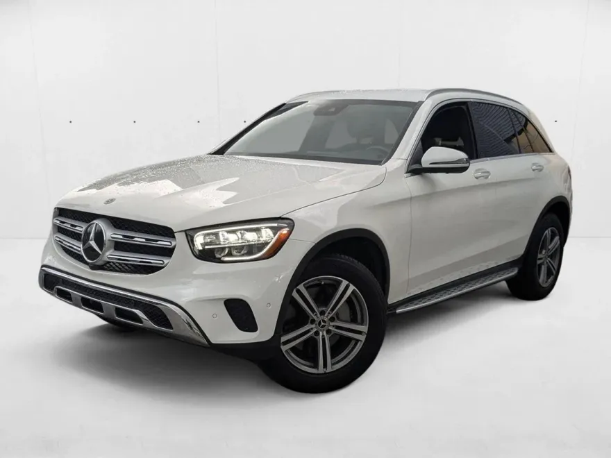 2022 Mercedes Benz GLC 300 photo 1