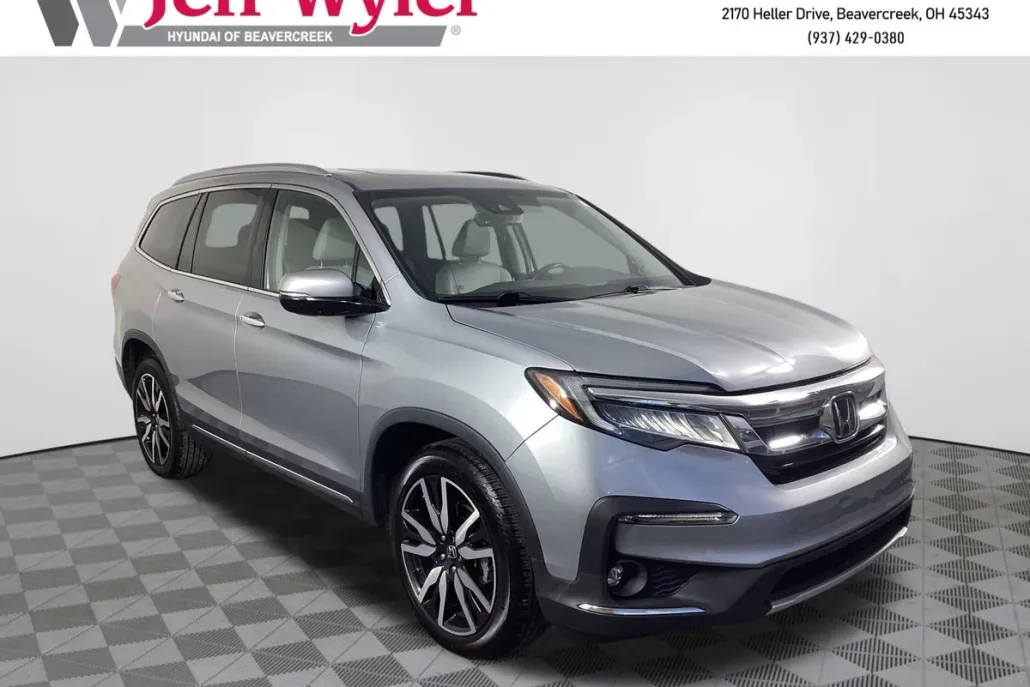 2019 Honda Pilot Elite photo 1